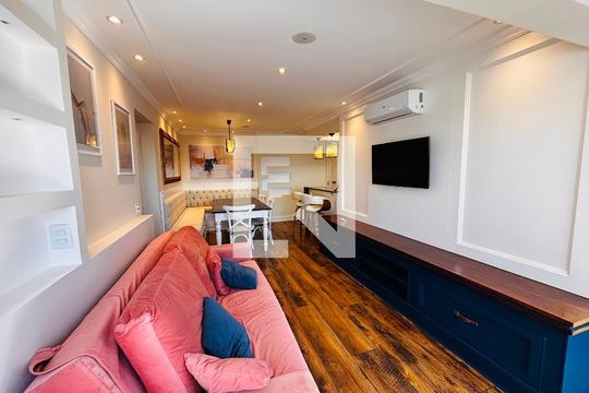 Apartamento para alugar com 2 quartos, 70m² em Melville Empresarial Ii, Barueri