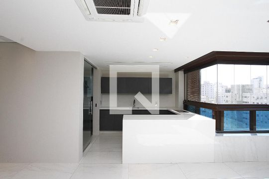 Apartamento para alugar com 4 quartos, 156m² em Luxemburgo, Belo Horizonte