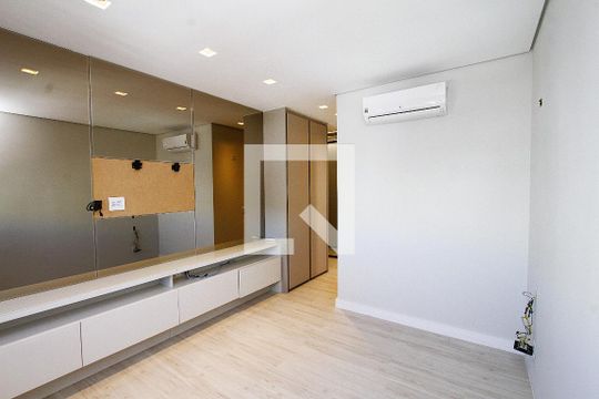 Quarto 1 - Suíte de apartamento para alugar com 4 quartos, 156m² em Luxemburgo, Belo Horizonte