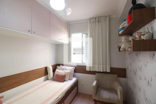 Quarto 2 de apartamento à venda com 2 quartos, 54m² em Paulicéia, São Bernardo do Campo