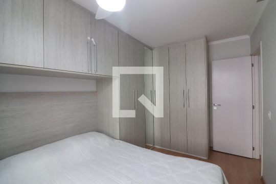 Quarto 1 de apartamento à venda com 2 quartos, 54m² em Paulicéia, São Bernardo do Campo