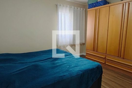 Quarto de apartamento à venda com 2 quartos, 77m² em Oswaldo Cruz, São Caetano do Sul