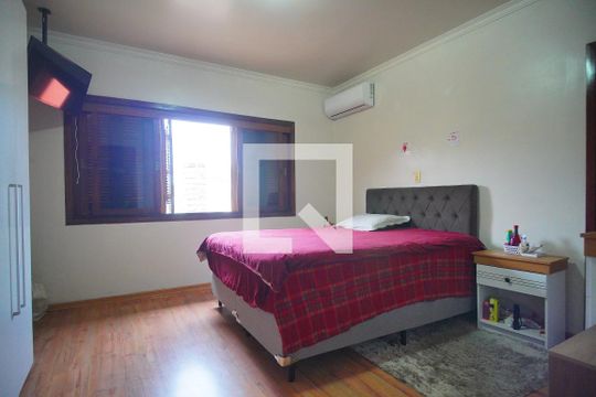Suíte de casa à venda com 3 quartos, 210m² em Campina, São Leopoldo