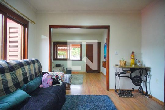 Sala 2 de casa à venda com 3 quartos, 210m² em Campina, São Leopoldo