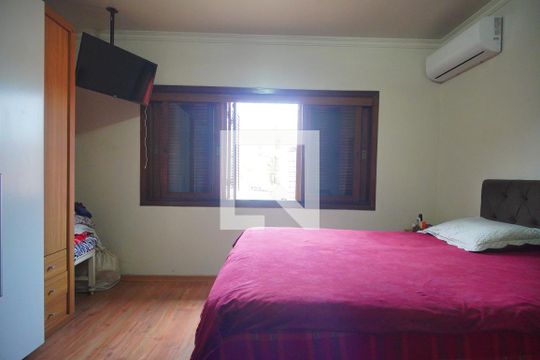Suíte de casa à venda com 3 quartos, 210m² em Campina, São Leopoldo