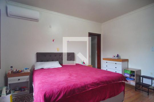 Suíte de casa à venda com 3 quartos, 210m² em Campina, São Leopoldo