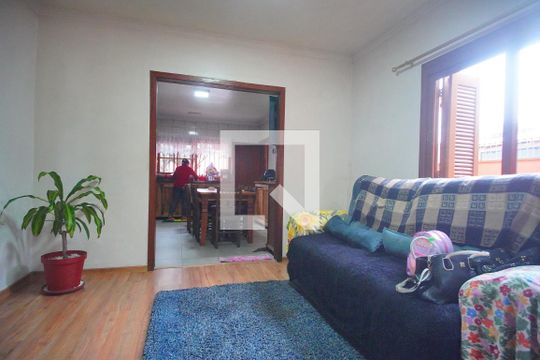 Sala 2 de casa à venda com 3 quartos, 210m² em Campina, São Leopoldo