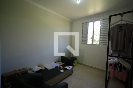 Quarto 2  de apartamento para alugar com 2 quartos, 43m² em Ferrazópolis, São Bernardo do Campo
