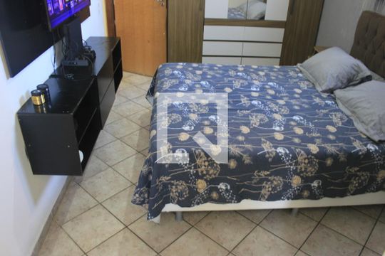 Suíte de casa para alugar com 2 quartos, 144m² em Cabuçu, Guarulhos