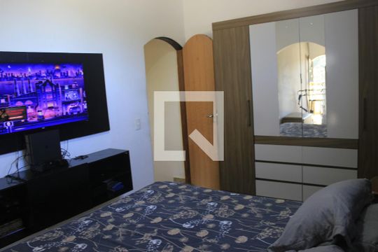 Suíte de casa para alugar com 2 quartos, 144m² em Cabuçu, Guarulhos