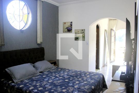 Suíte de casa para alugar com 2 quartos, 144m² em Cabuçu, Guarulhos