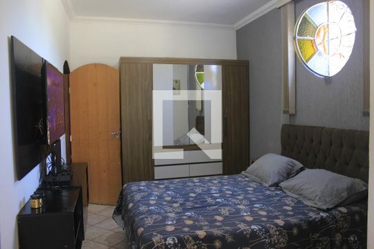 Suíte de casa para alugar com 2 quartos, 144m² em Cabuçu, Guarulhos