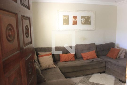 Sala de casa para alugar com 2 quartos, 144m² em Cabuçu, Guarulhos