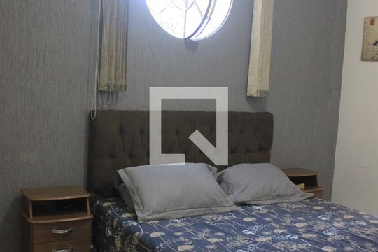 Suíte de casa para alugar com 2 quartos, 144m² em Cabuçu, Guarulhos