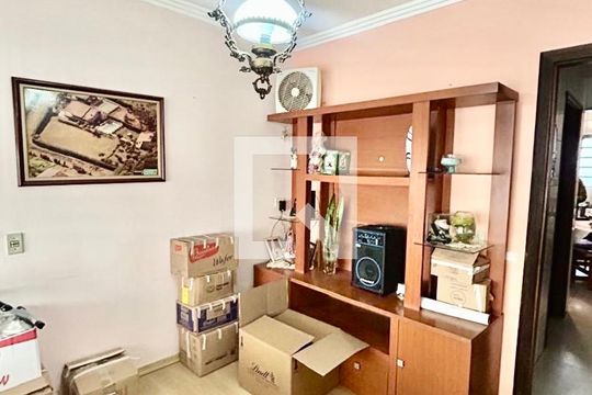 Sala  de casa para alugar com 4 quartos, 230m² em Vila Prudente, São Paulo