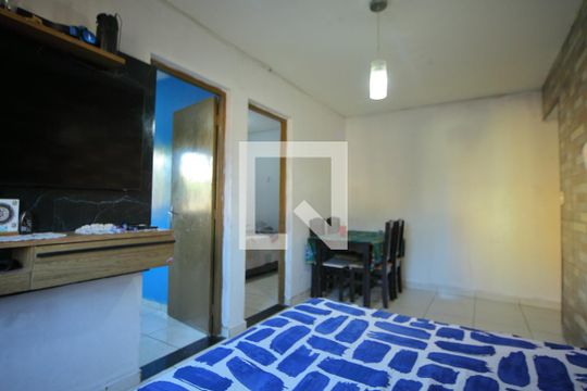 Sala  de apartamento para alugar com 2 quartos, 57m² em Alves Dias, São Bernardo do Campo