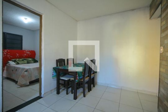 Sala  de apartamento para alugar com 2 quartos, 57m² em Alves Dias, São Bernardo do Campo
