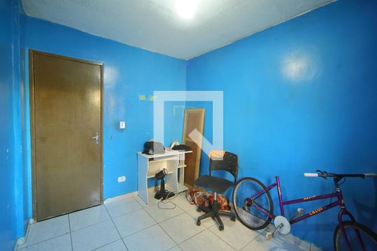 Quarto 1  de apartamento para alugar com 2 quartos, 57m² em Alves Dias, São Bernardo do Campo