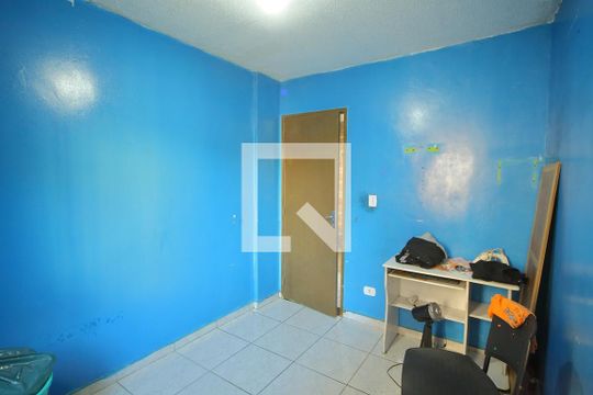 Quarto 1  de apartamento para alugar com 2 quartos, 57m² em Alves Dias, São Bernardo do Campo