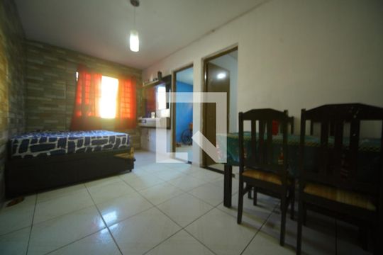 Sala  de apartamento para alugar com 2 quartos, 57m² em Alves Dias, São Bernardo do Campo