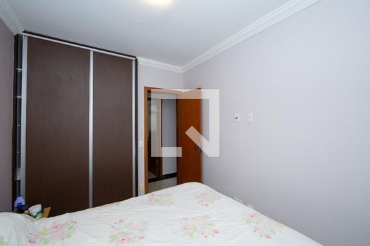 QUARTO2 de apartamento à venda com 3 quartos, 60m² em Nova Gameleira, Belo Horizonte