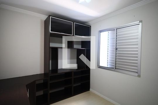 Quarto 1 de apartamento para alugar com 3 quartos, 64m² em Centro, Osasco