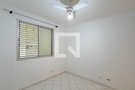 Quarto de apartamento para alugar com 1 quarto, 68m² em José Menino, Santos