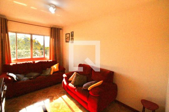 Sala  de apartamento à venda com 2 quartos, 60m² em Cangaiba, São Paulo