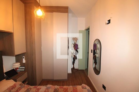Quarto 1 de casa de condomínio para alugar com 2 quartos, 79m² em Parada Inglesa, São Paulo