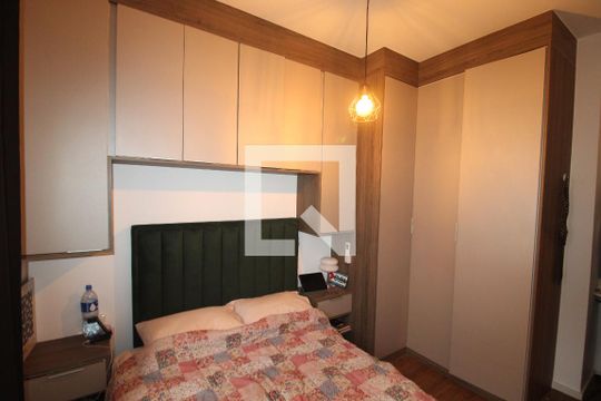 Quarto 1 de casa de condomínio para alugar com 2 quartos, 79m² em Parada Inglesa, São Paulo