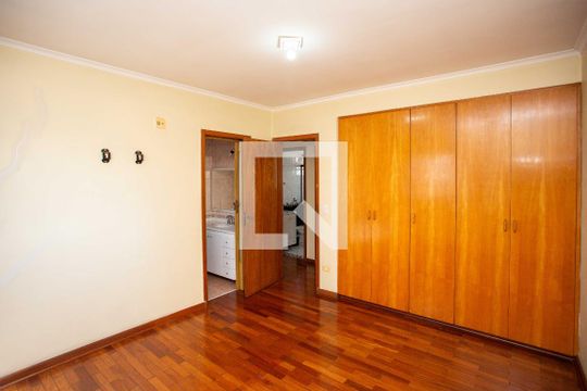 Quarto Suíte de apartamento para alugar com 3 quartos, 78m² em Conceição, Diadema