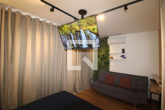 Studio de kitnet/studio à venda com 1 quarto, 34m² em Tucuruvi, São Paulo