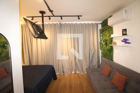 Studio de kitnet/studio à venda com 1 quarto, 34m² em Tucuruvi, São Paulo
