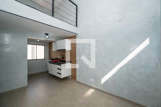 Kitnet/Studio para alugar com 1 quarto, 27m² em Parque Jabaquara, São Paulo