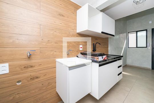 Kitnet de kitnet/studio para alugar com 1 quarto, 27m² em Parque Jabaquara, São Paulo