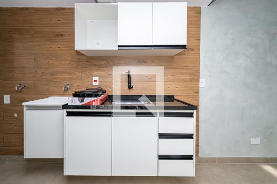 Kitnet de kitnet/studio para alugar com 1 quarto, 27m² em Parque Jabaquara, São Paulo