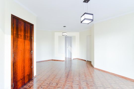 Sala de apartamento à venda com 3 quartos, 100m² em Jardim Barbosa, Guarulhos