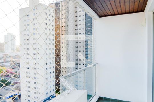 Varanda  de apartamento à venda com 3 quartos, 100m² em Jardim Barbosa, Guarulhos