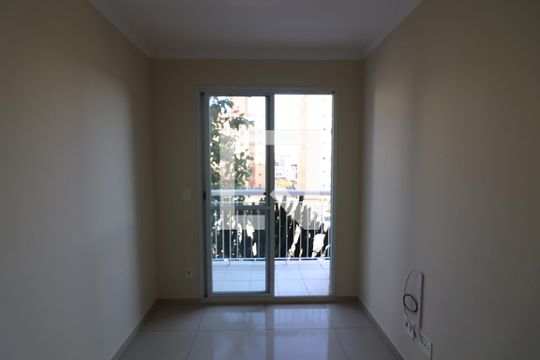 Sala  de apartamento para alugar com 2 quartos, 55m² em Jardim Iraja, São Bernardo do Campo