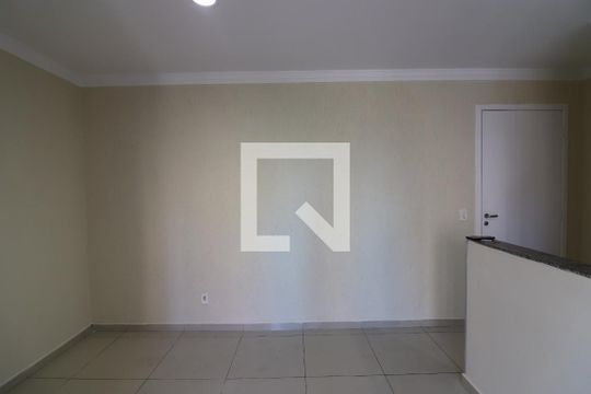 Sala  de apartamento para alugar com 2 quartos, 55m² em Jardim Iraja, São Bernardo do Campo