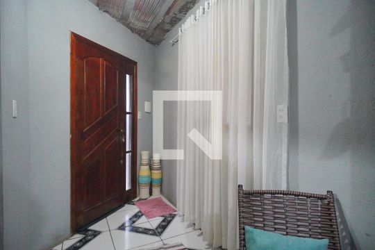 Sala de casa à venda com 3 quartos, 200m² em Santos Dumont, São Leopoldo