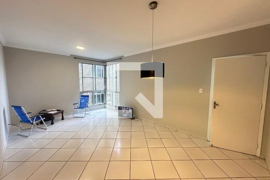 Apartamento para alugar com 3 quartos, 105m² em Itararé, São Vicente