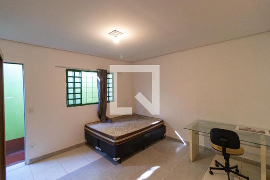 Quarto de casa para alugar com 1 quarto, 45m² em Cidade Universitária, Campinas