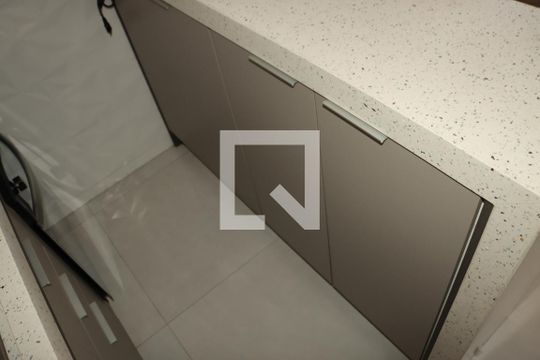 Apartamento para alugar com 1 quarto, 40m² em Sítio da Figueira, São Paulo