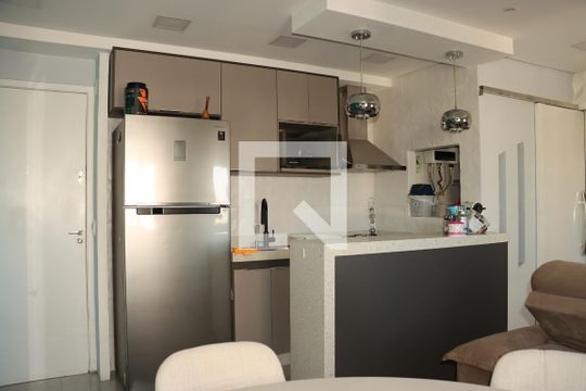 Apartamento para alugar com 1 quarto, 40m² em Sítio da Figueira, São Paulo