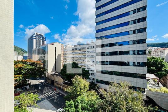 Apartamento para alugar com 2 quartos, 73m² em Botafogo, Rio de Janeiro