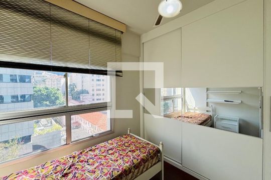 Apartamento para alugar com 2 quartos, 73m² em Botafogo, Rio de Janeiro