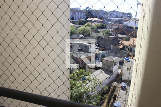 Varanda  de apartamento à venda com 1 quarto, 45m² em Jardim Dourado, Guarulhos