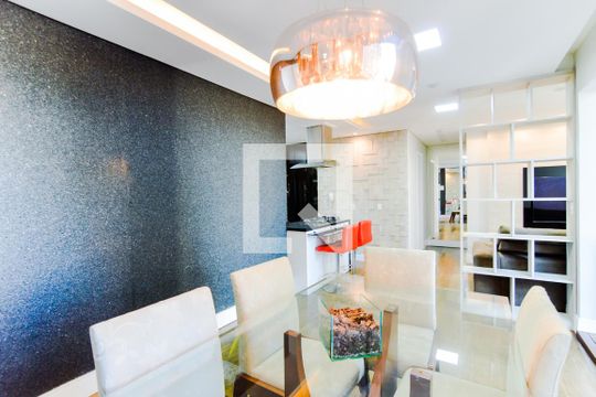 Apartamento para alugar com 1 quarto, 65m² em Vila Augusta, Guarulhos