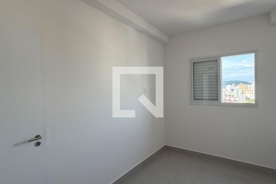 Quarto de apartamento para alugar com 1 quarto, 38m² em Macuco, Santos